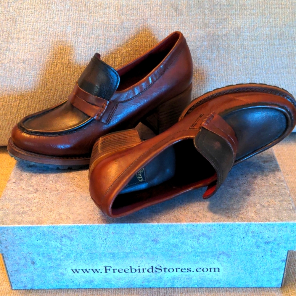 Freebird BRISTOL shoes